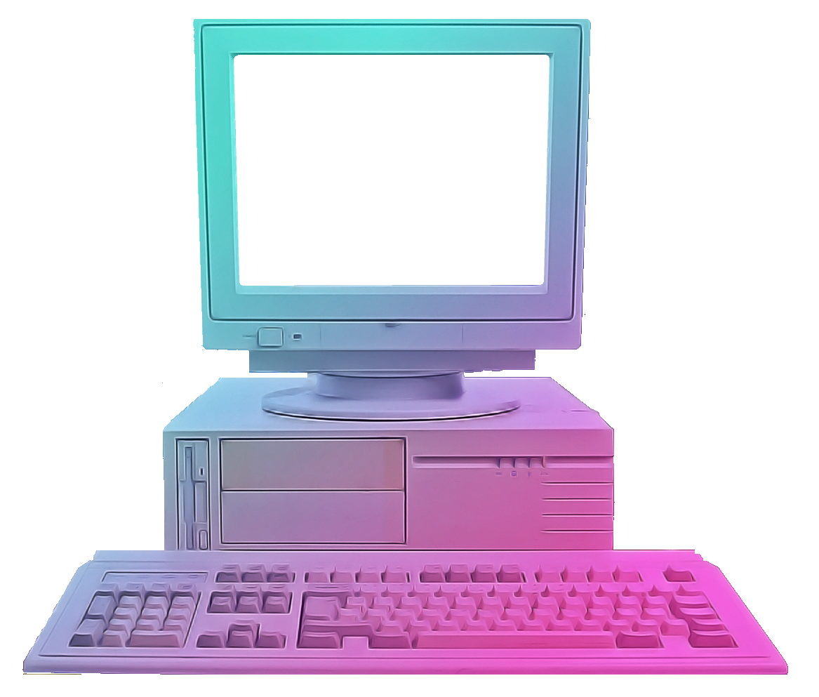 retro computer